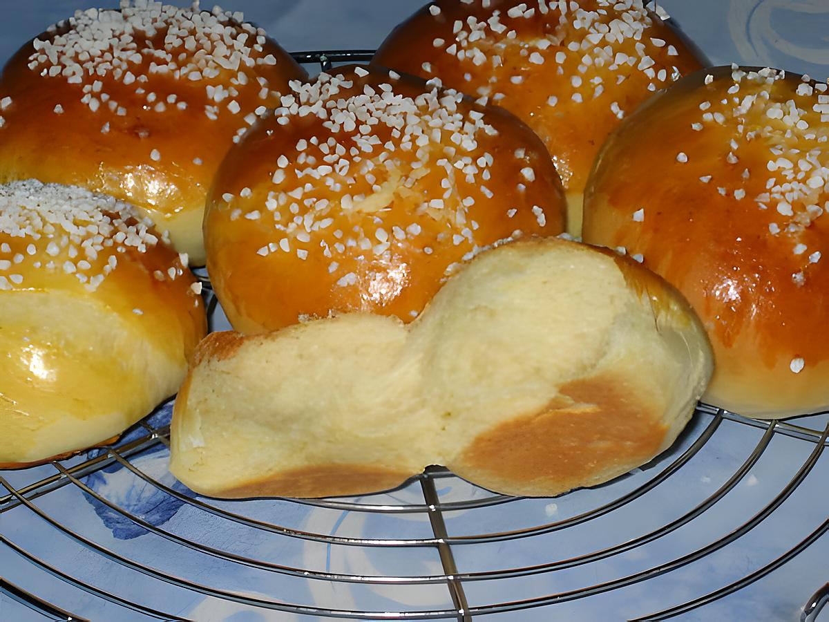 recette Briochettes Au Yaourt