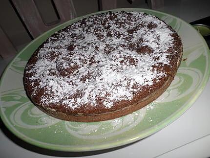 recette Le choupette fondant au chocolat de mr gourmand