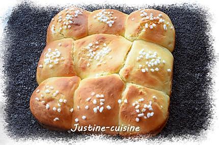 recette Brioche Butchy (ultra moelleuse)