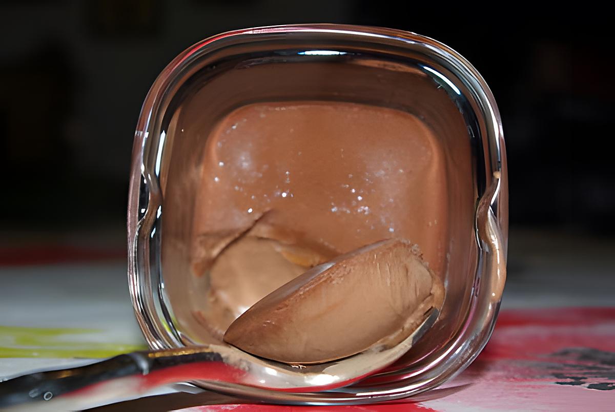recette Crème Au Chocolat Façon Grand-Mère