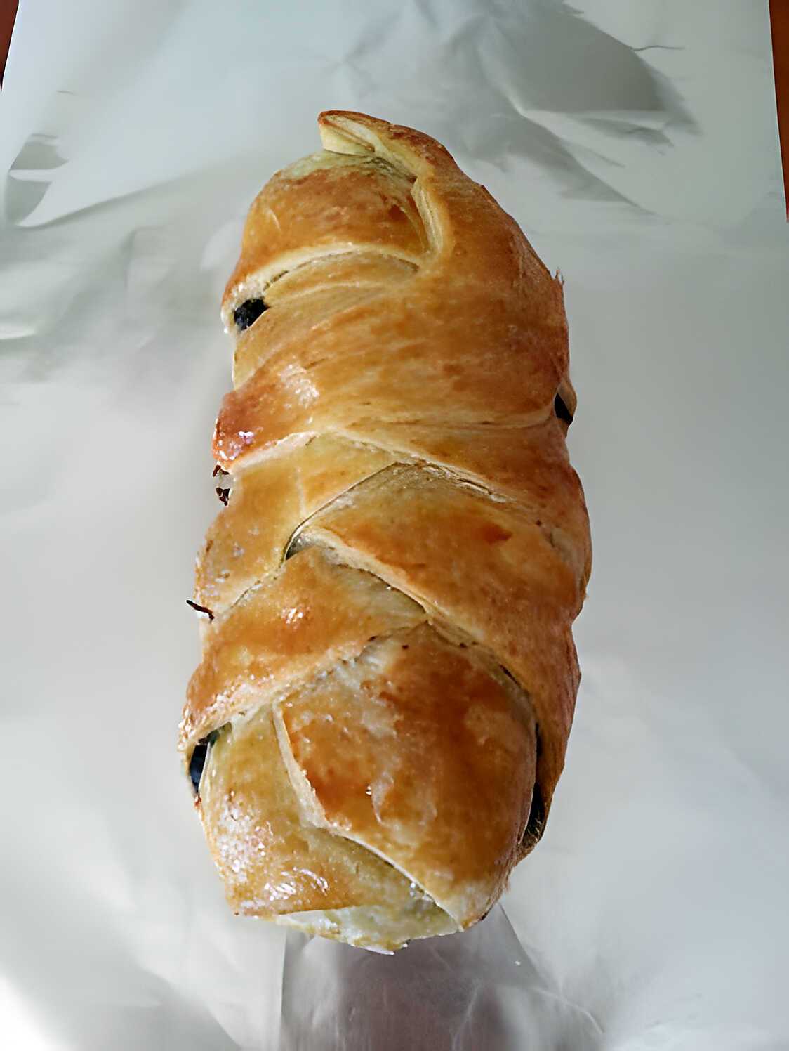 Recette de Filet mignon aux morilles, en croûte