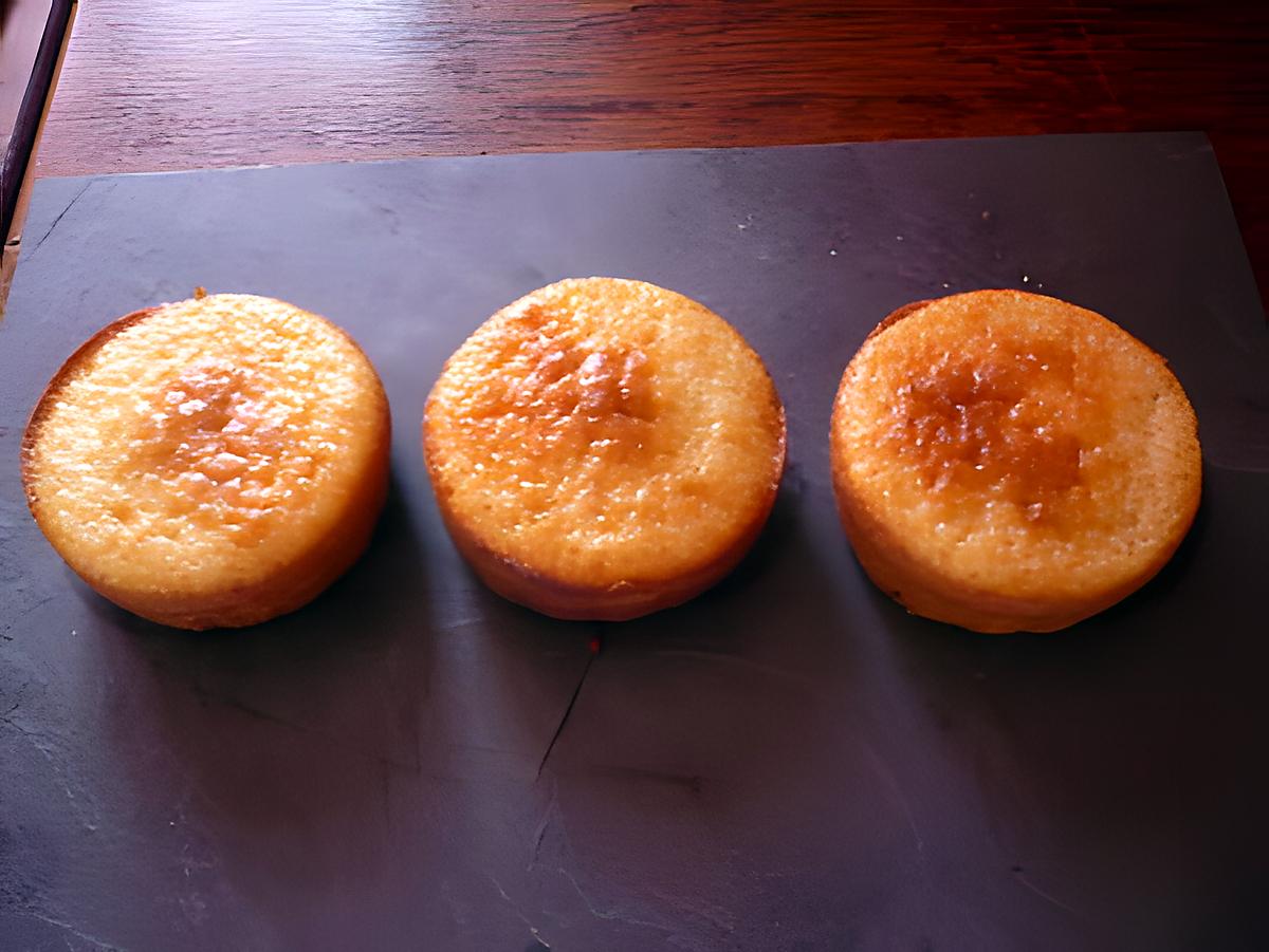 recette Muffins figues/miel