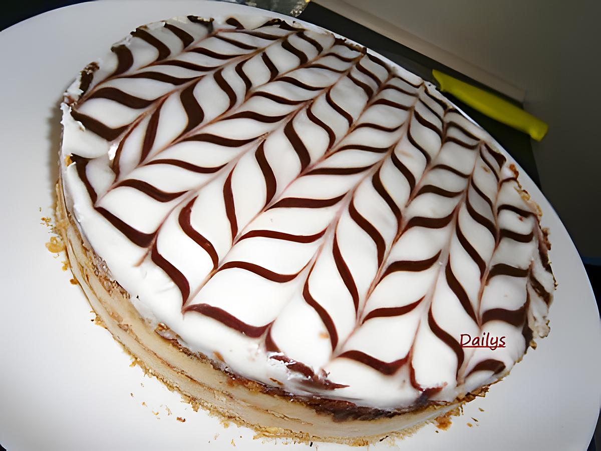 recette Mille Feuilles