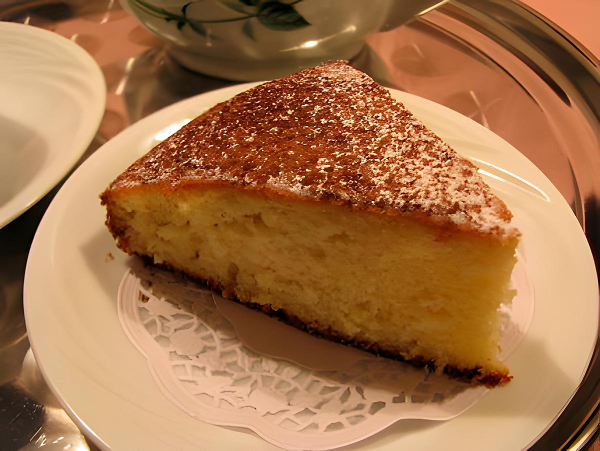 recette Gâteau moelleux à la noix de coco