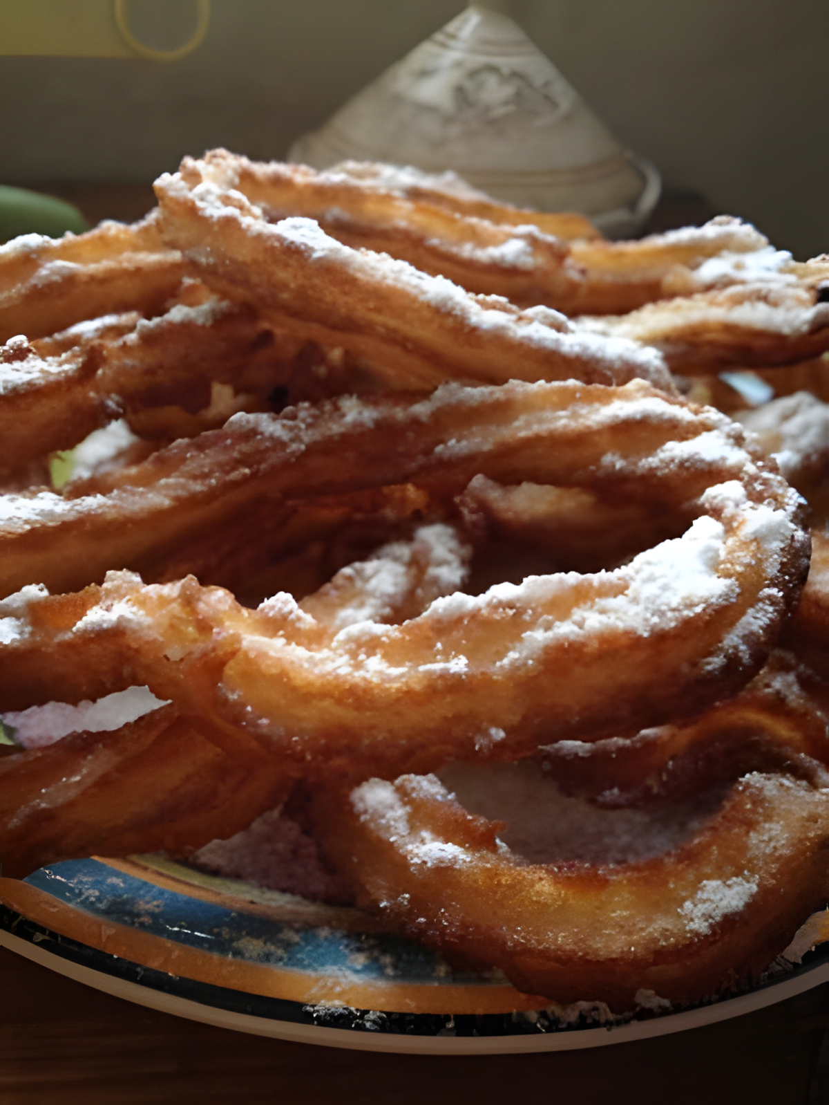 recette Churros