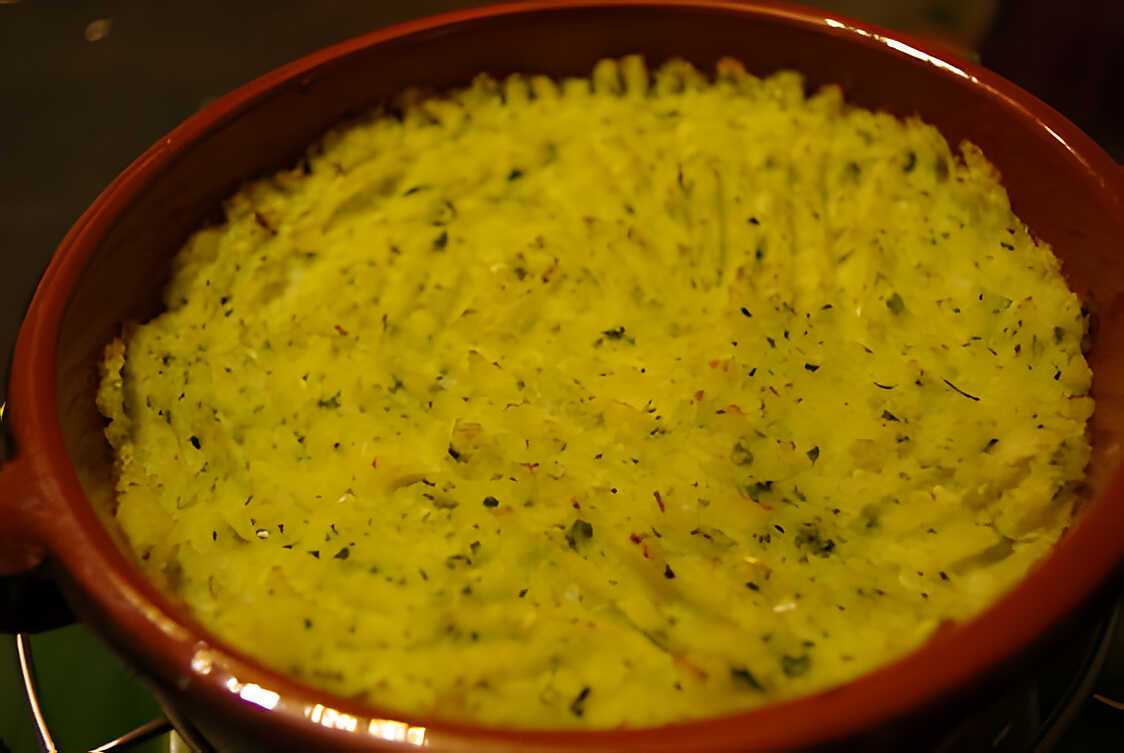 Recette de Brandade de morue par verochef