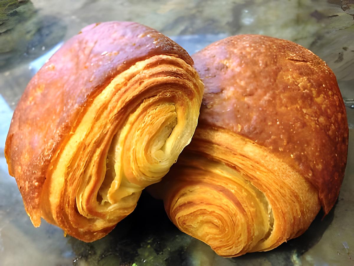 recette Pains au chocolat