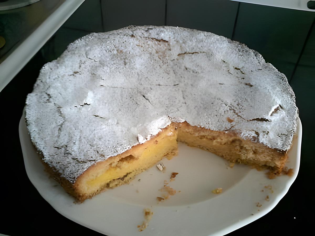 recette gateaux de basque fait maison