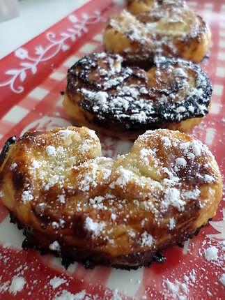 recette Palmiers au carambars