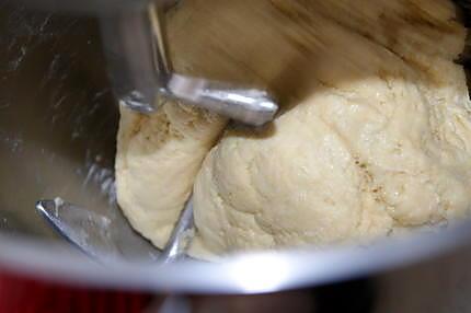 recette Petits pains au chocolat à l'orange