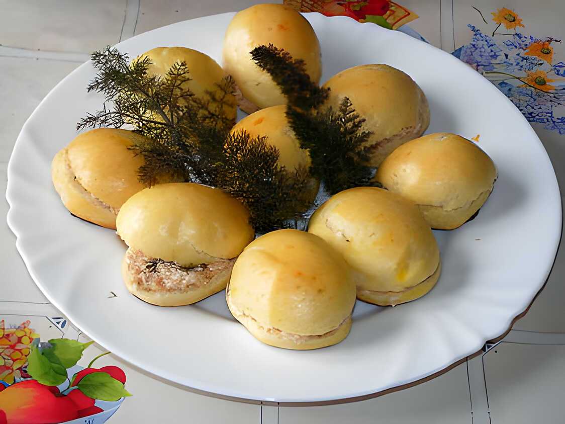 Recette De Garniture Pour Navette Salée