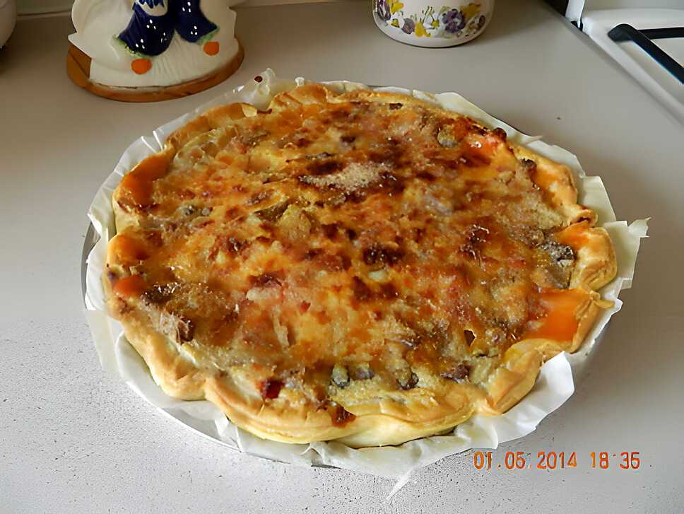 recette Tartatout ;-)