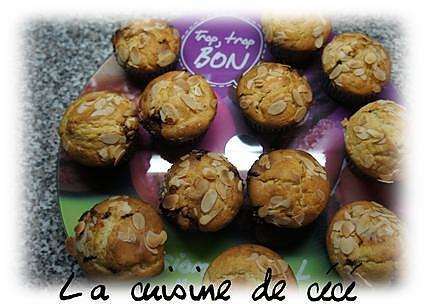 recette muffins aux lions