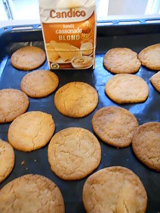 recette SPECULOOS  de Mamyloula