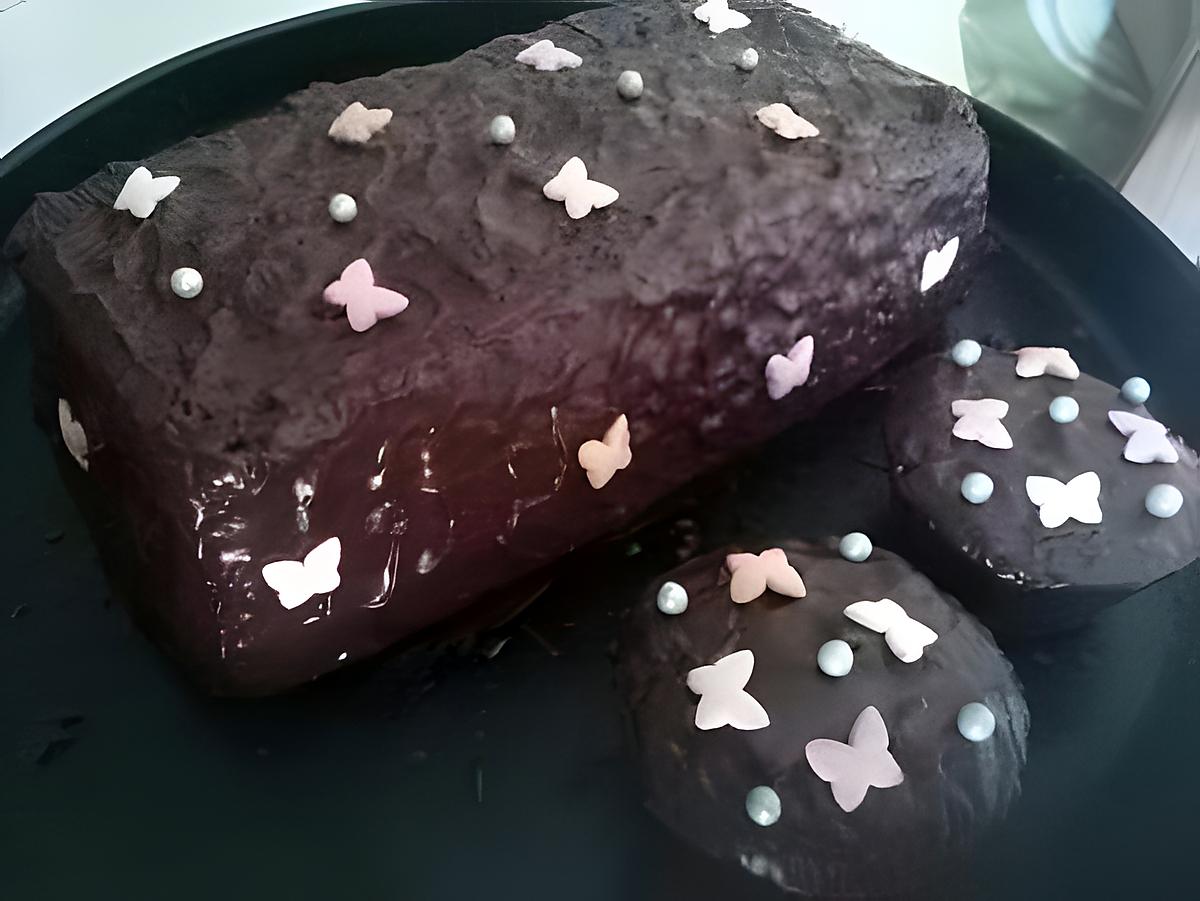 recette CAKE PRALINE / ECLATS SEPCULOOS