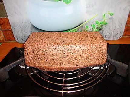 recette BROWN BREAD "" pain IRLANDAIS""