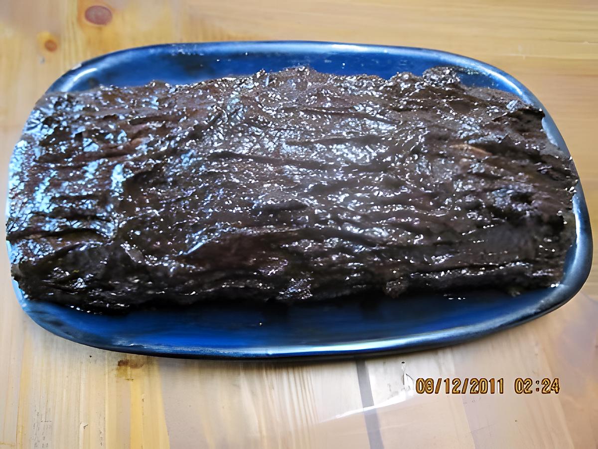 recette Créme ganache à ma façon.