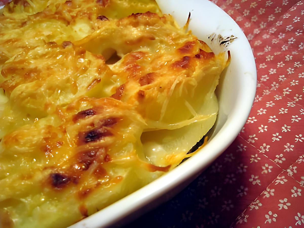 recette Mon parmentier de panais