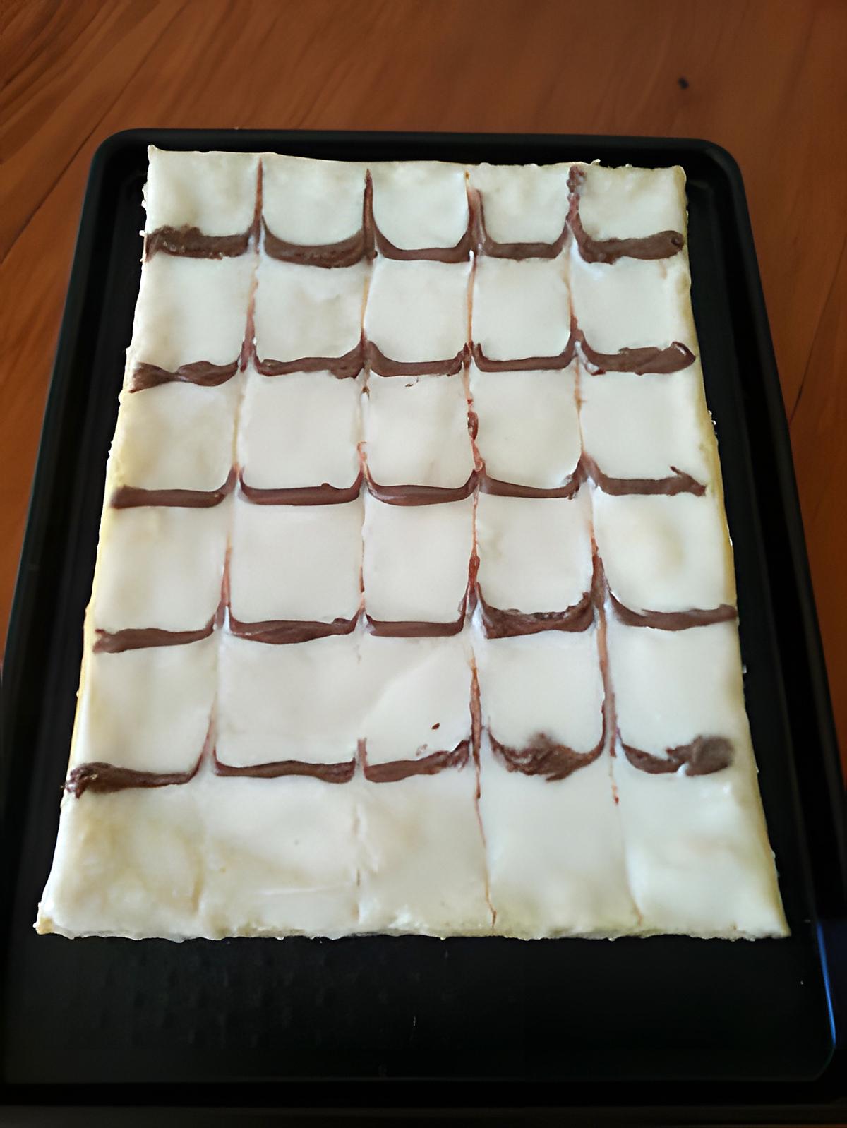 recette Mille-feuilles maison