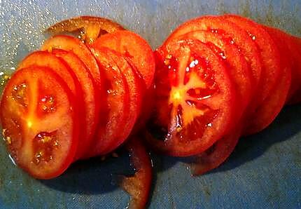 recette Tarte aux légumes façon tian