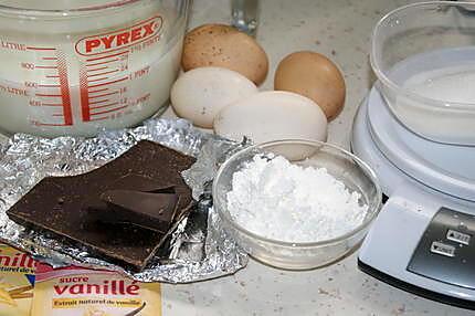 recette Choux et éclairs au chocolat et chantilly