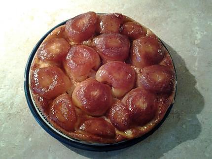 recette Indémodable tarte Tatin