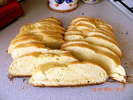 recette Gâche Vendéenne