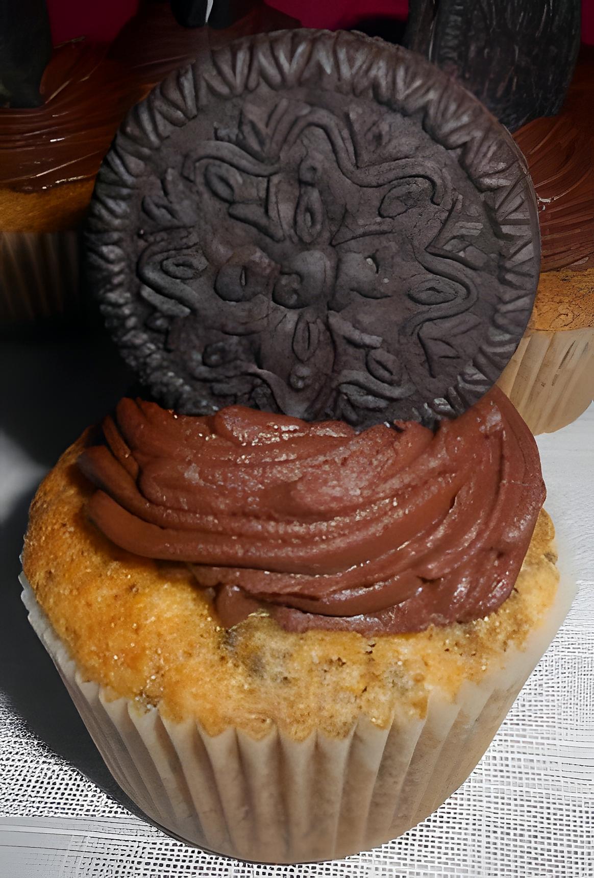 recette Cupcake Oréo