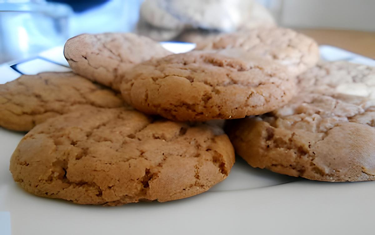 recette Biscuit au Nutella