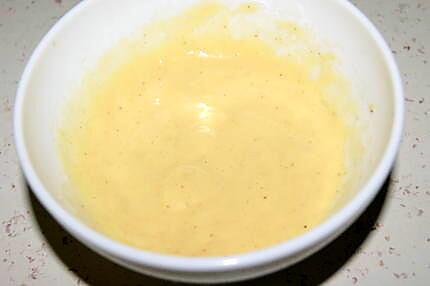 recette Artichaut à la mayonnaise