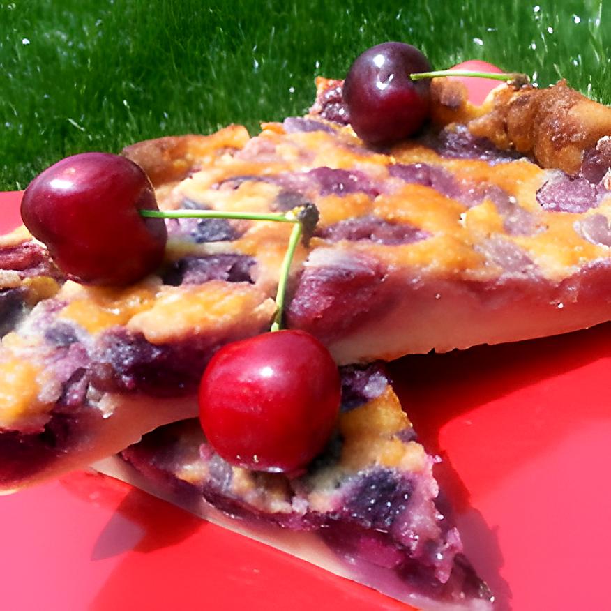 recette Clafouti aux Cerises