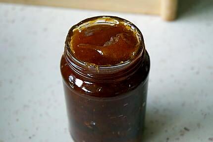 recette Confiture d'abricots