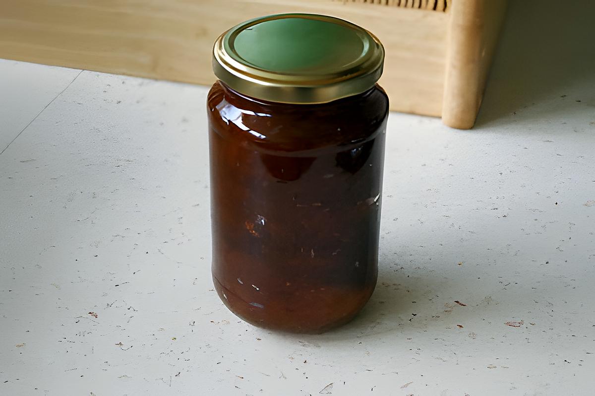 recette Confiture d'abricots