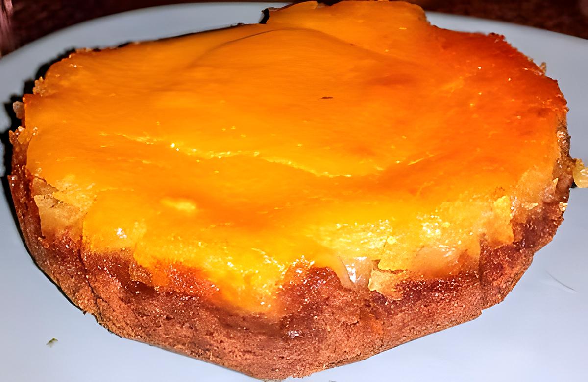 recette Tarte aux citrons de Menton (ou autre) sur fond de spéculoos