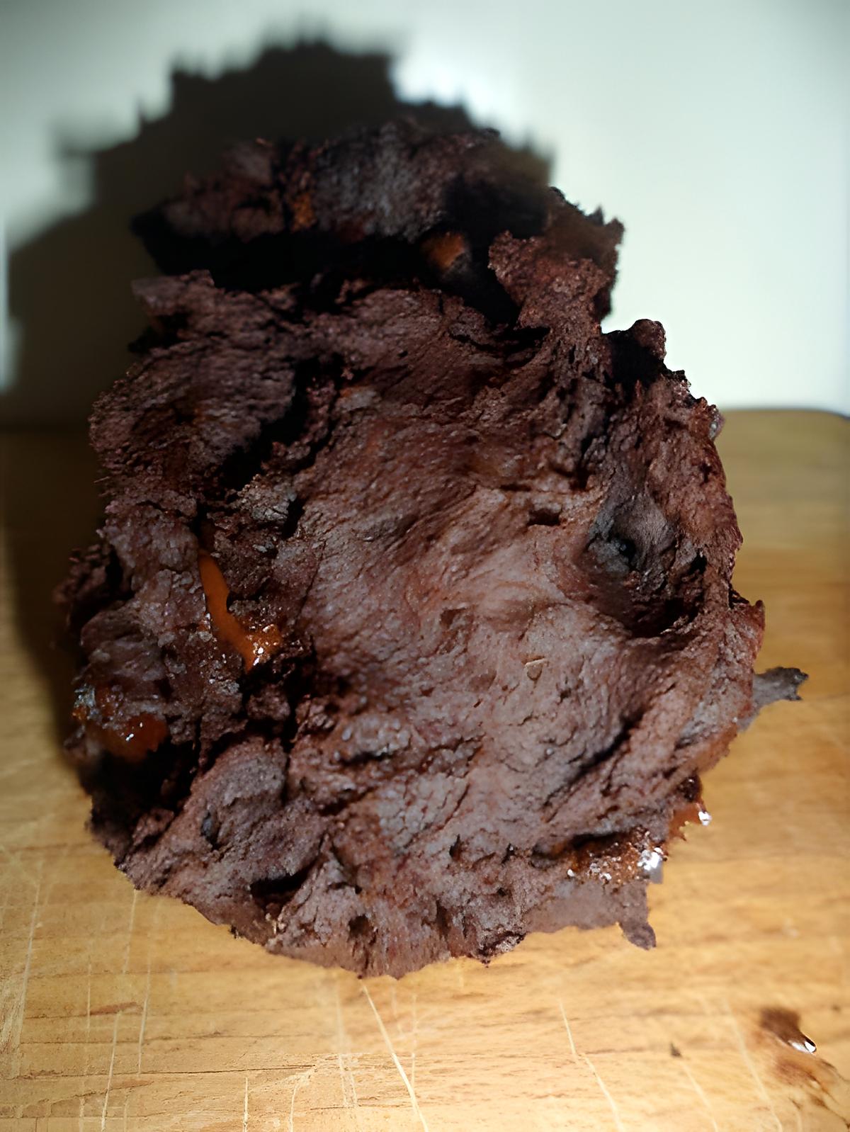 recette Bouchées cacao eeeeet ... avocat ( sans beurre )