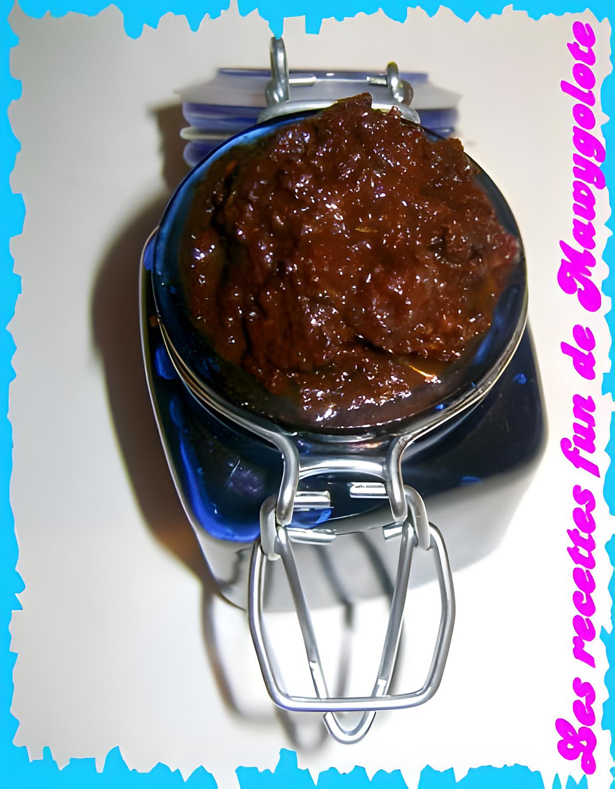 recette Tapenade