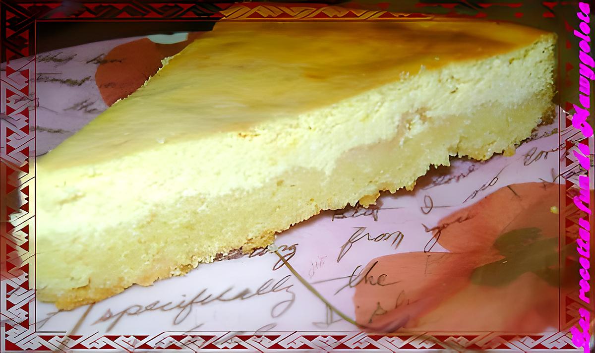 recette Cheesecake citron ricotta version sablée