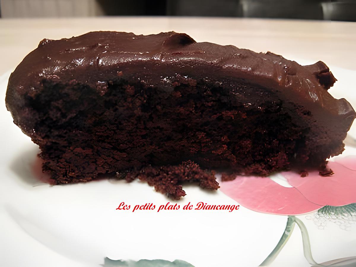 recette Gâteau au chocolat de Allou