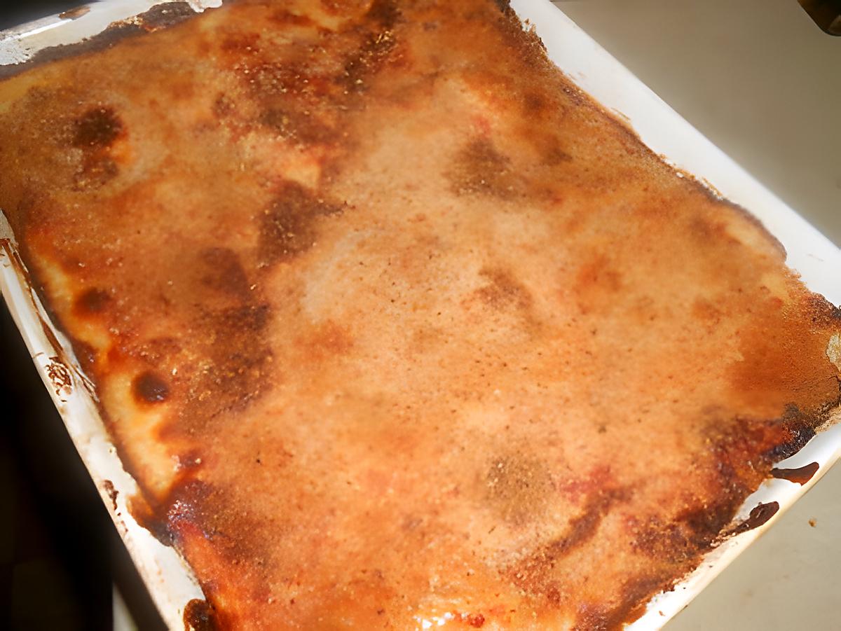 recette Cannelloni bolognaise