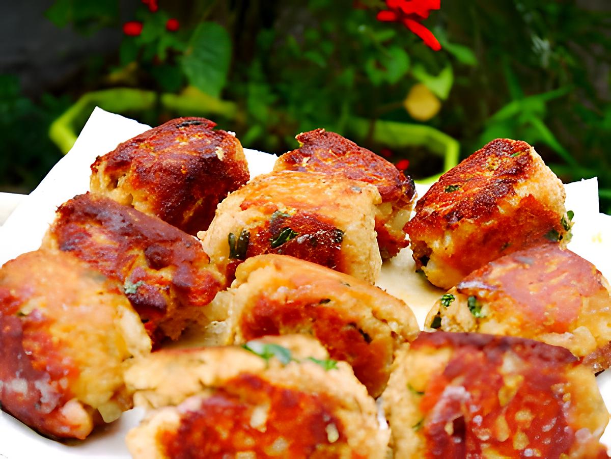 recette les boulettes à Jean ( hihi ! )