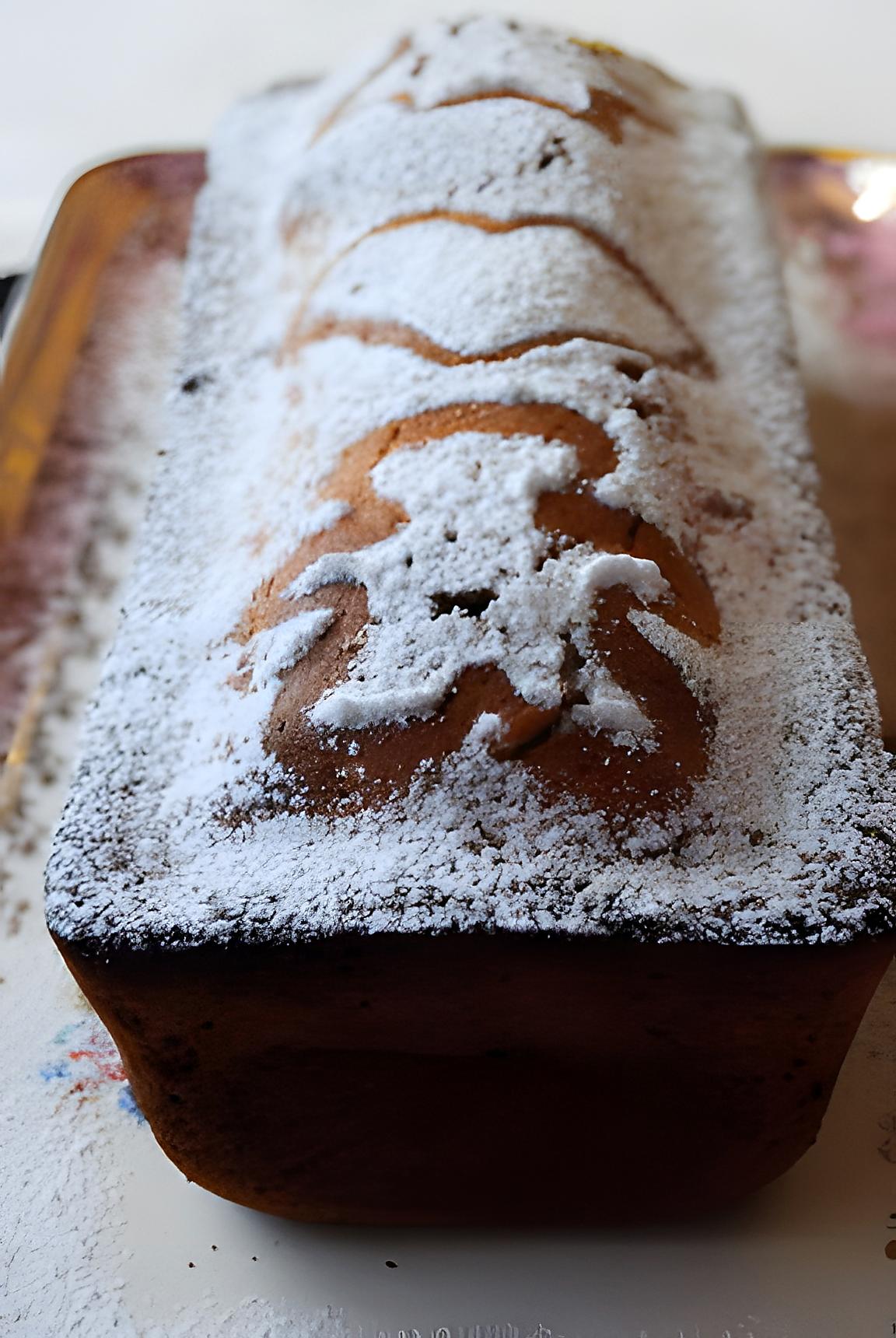 recette Le cake de mes enfants