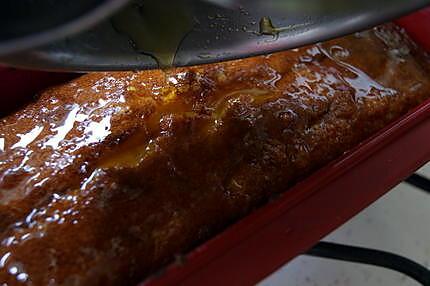 recette Gâteau à l'orange