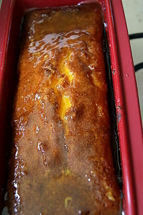 recette Gâteau à l'orange