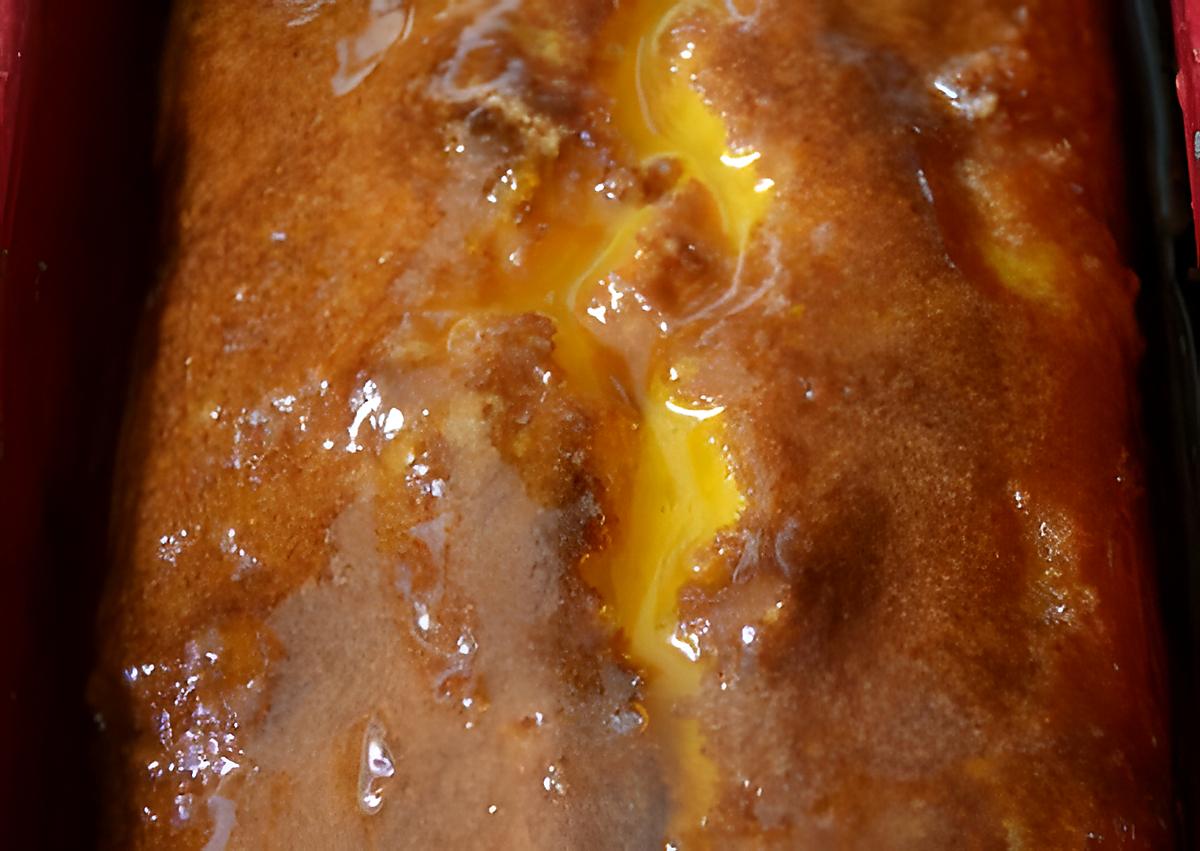 recette Gâteau à l'orange