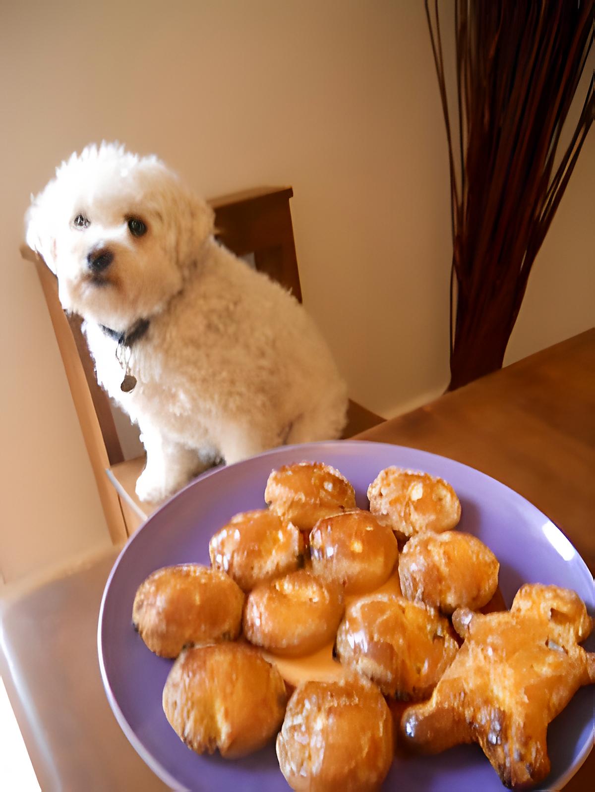 recette PETITS SCONES (à ma façon !)