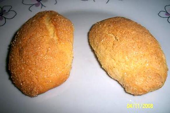 recette les vanilstängel ( alsace)
