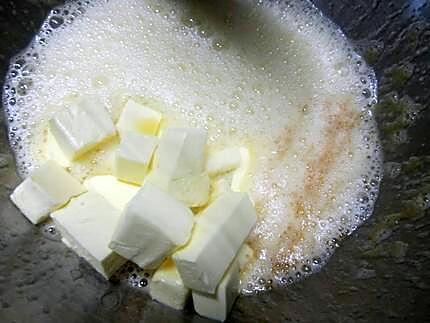 recette Brioche au beurre en tresse.