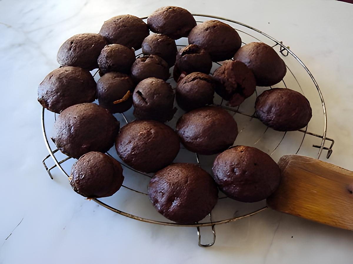 recette Muffins banane-choco : recycler les bananes trop mûres