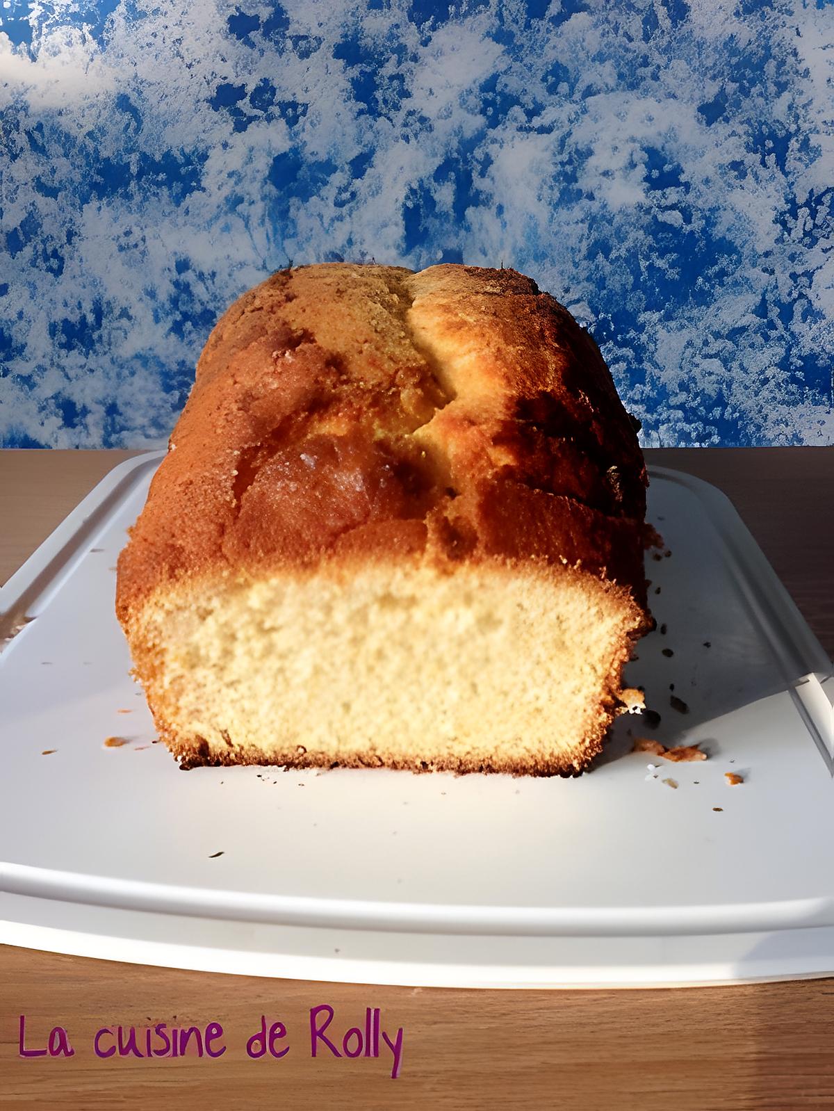 recette Gâteau Froufrou au vin blanc