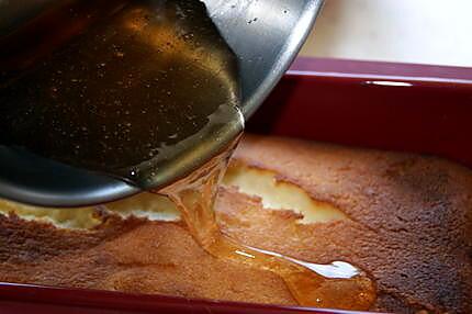 recette Gâteau au citron